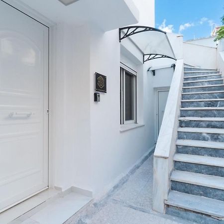 Aiolos Luxury Suite 3 Agios Dimitrios Near Metro Athen Exterior foto